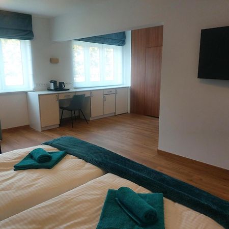 Mikołajki Villa Le Lux מראה חיצוני תמונה