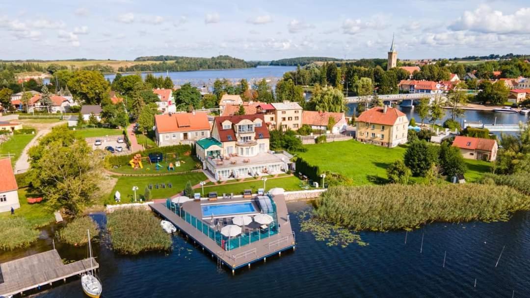 Mikołajki Villa Le Lux מראה חיצוני תמונה