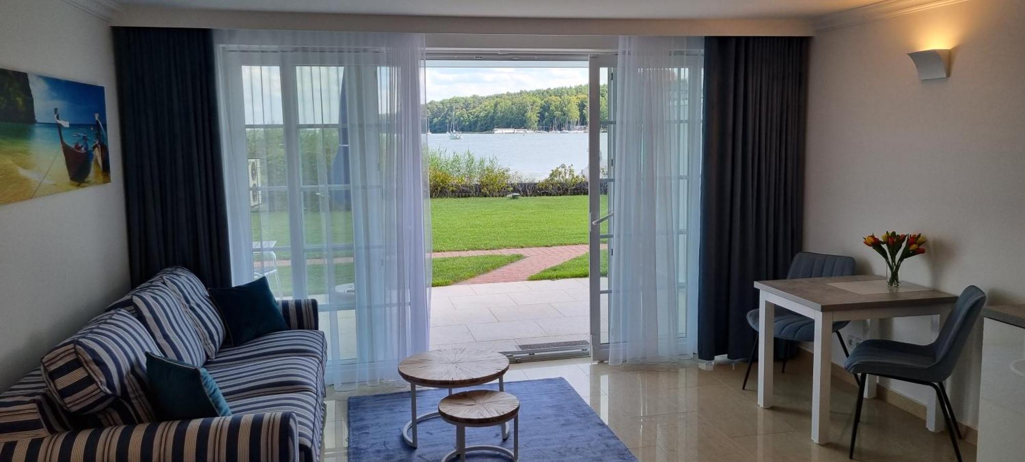 Mikołajki Villa Le Lux מראה חיצוני תמונה