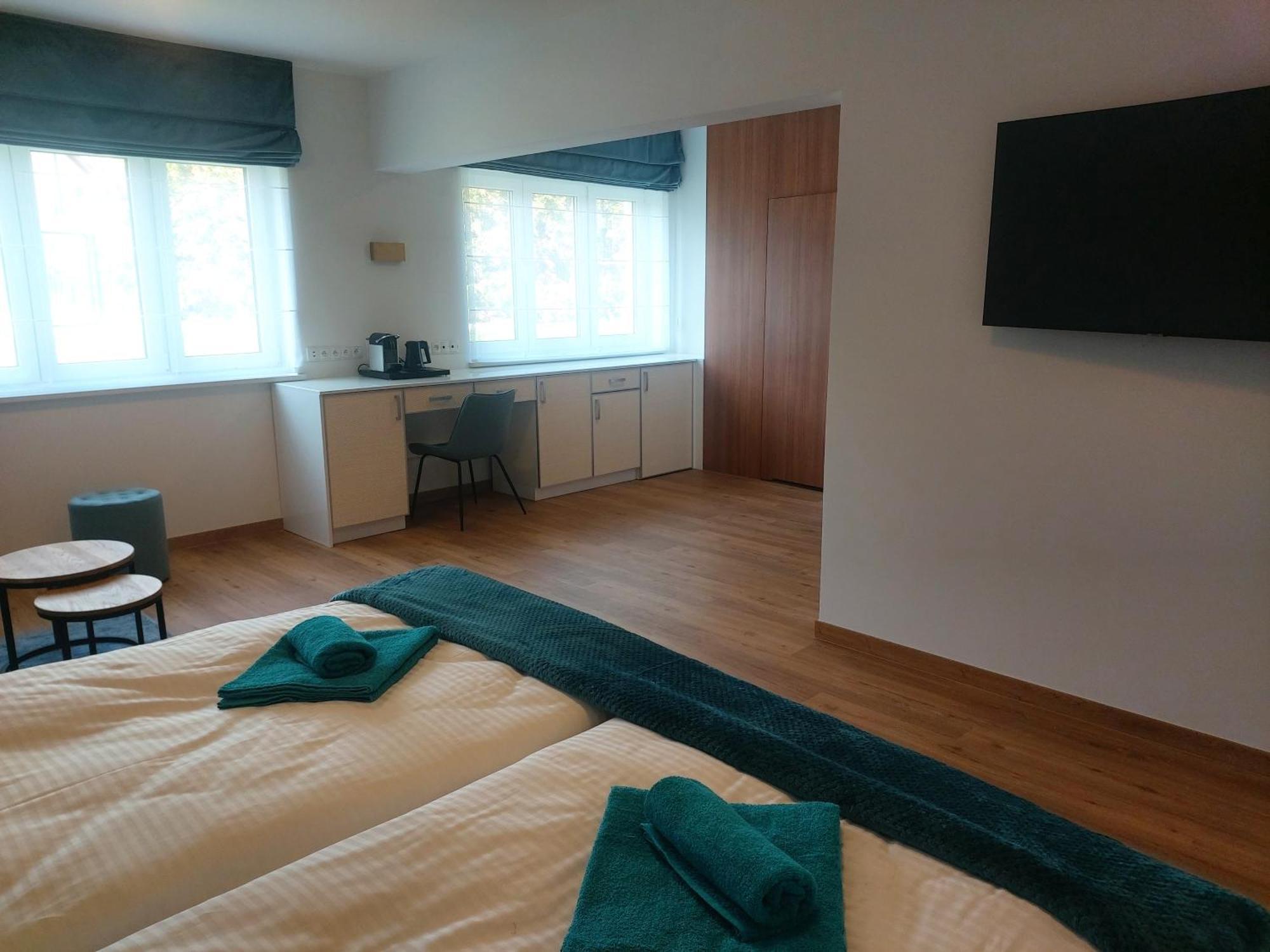Mikołajki Villa Le Lux מראה חיצוני תמונה