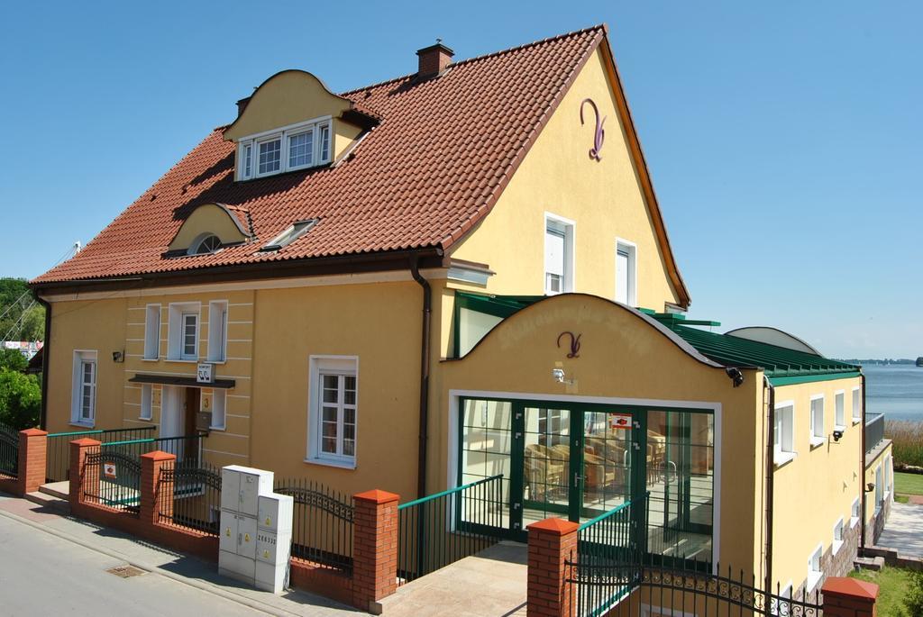 Mikołajki Villa Le Lux מראה חיצוני תמונה