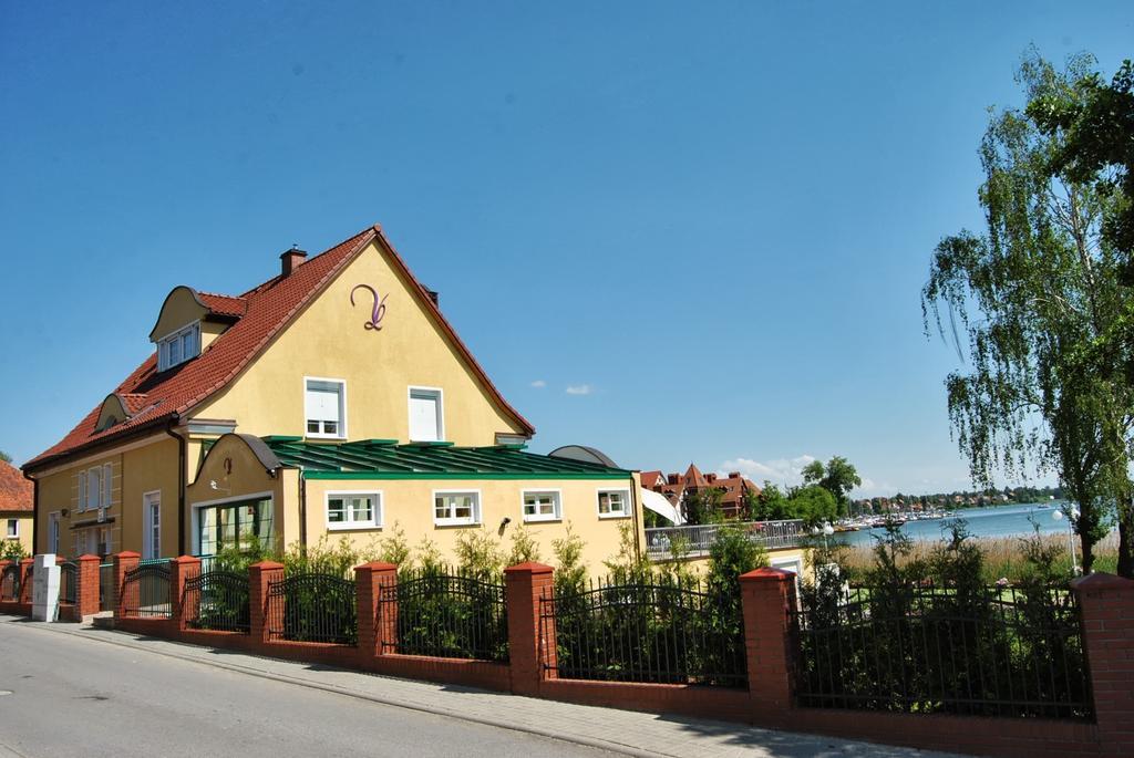 Mikołajki Villa Le Lux מראה חיצוני תמונה