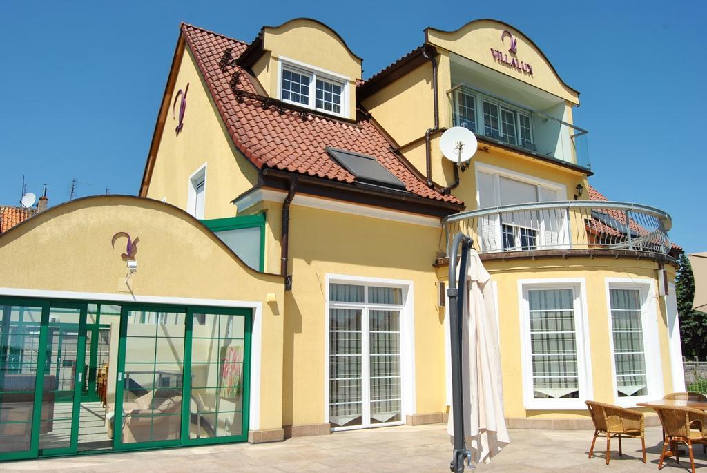 Mikołajki Villa Le Lux מראה חיצוני תמונה