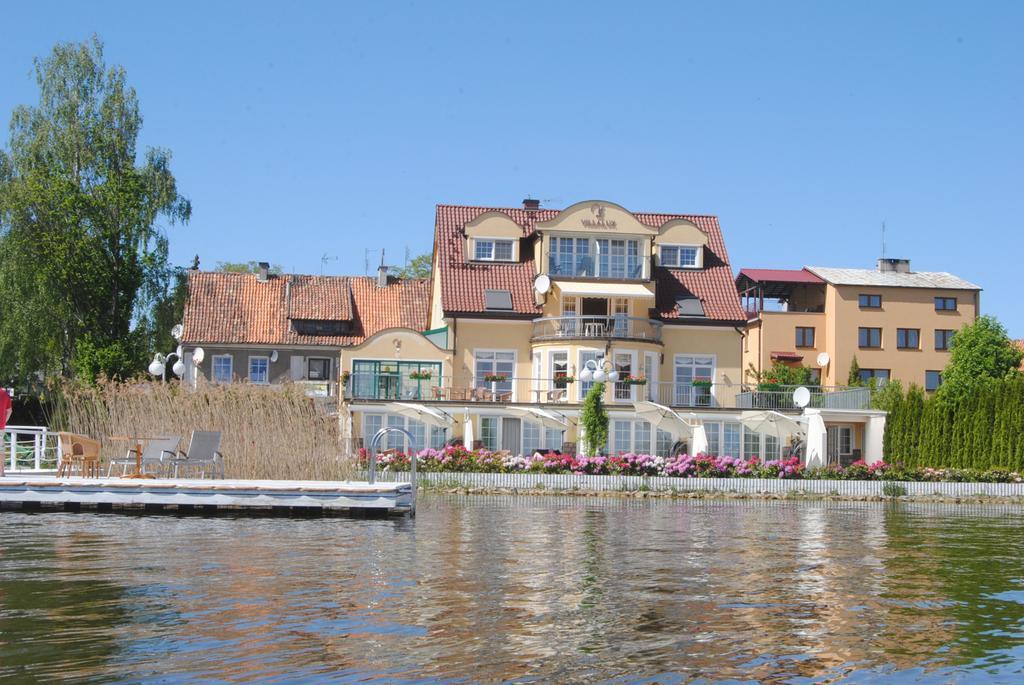 Mikołajki Villa Le Lux מראה חיצוני תמונה