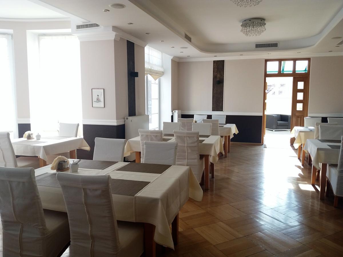 Mikołajki Villa Le Lux מראה חיצוני תמונה