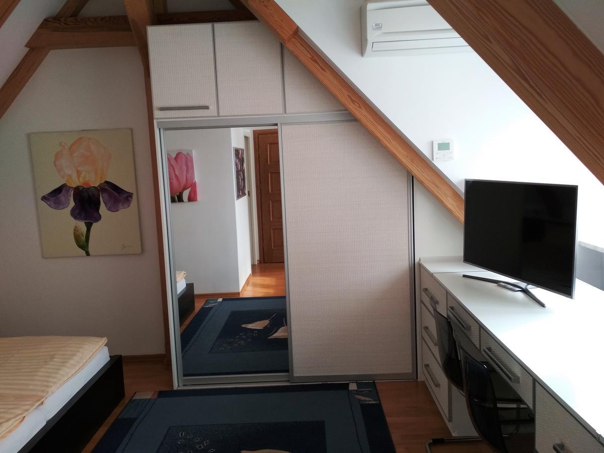 Mikołajki Villa Le Lux מראה חיצוני תמונה