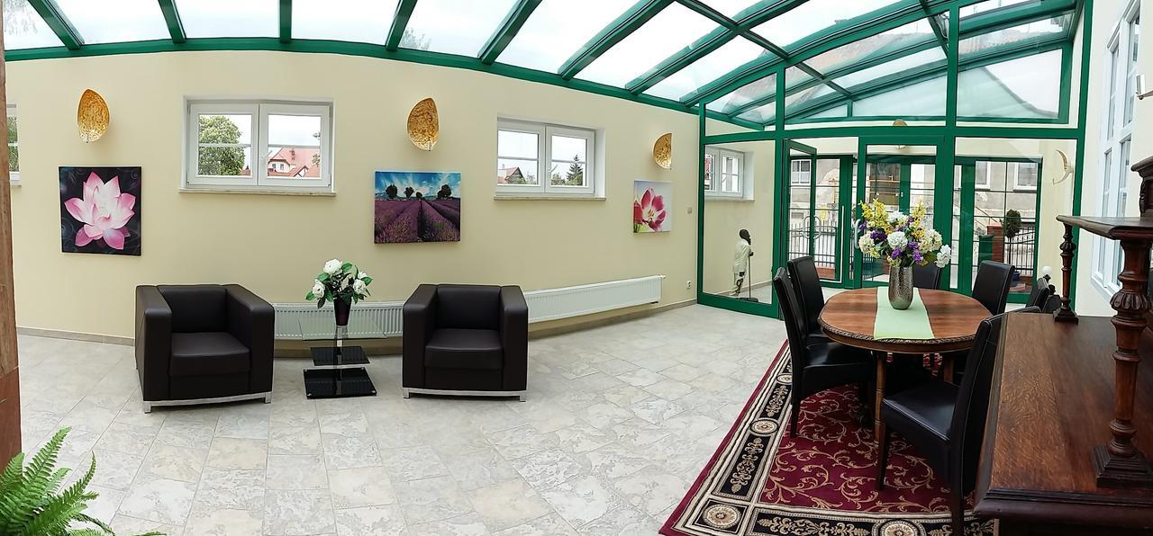 Mikołajki Villa Le Lux מראה חיצוני תמונה