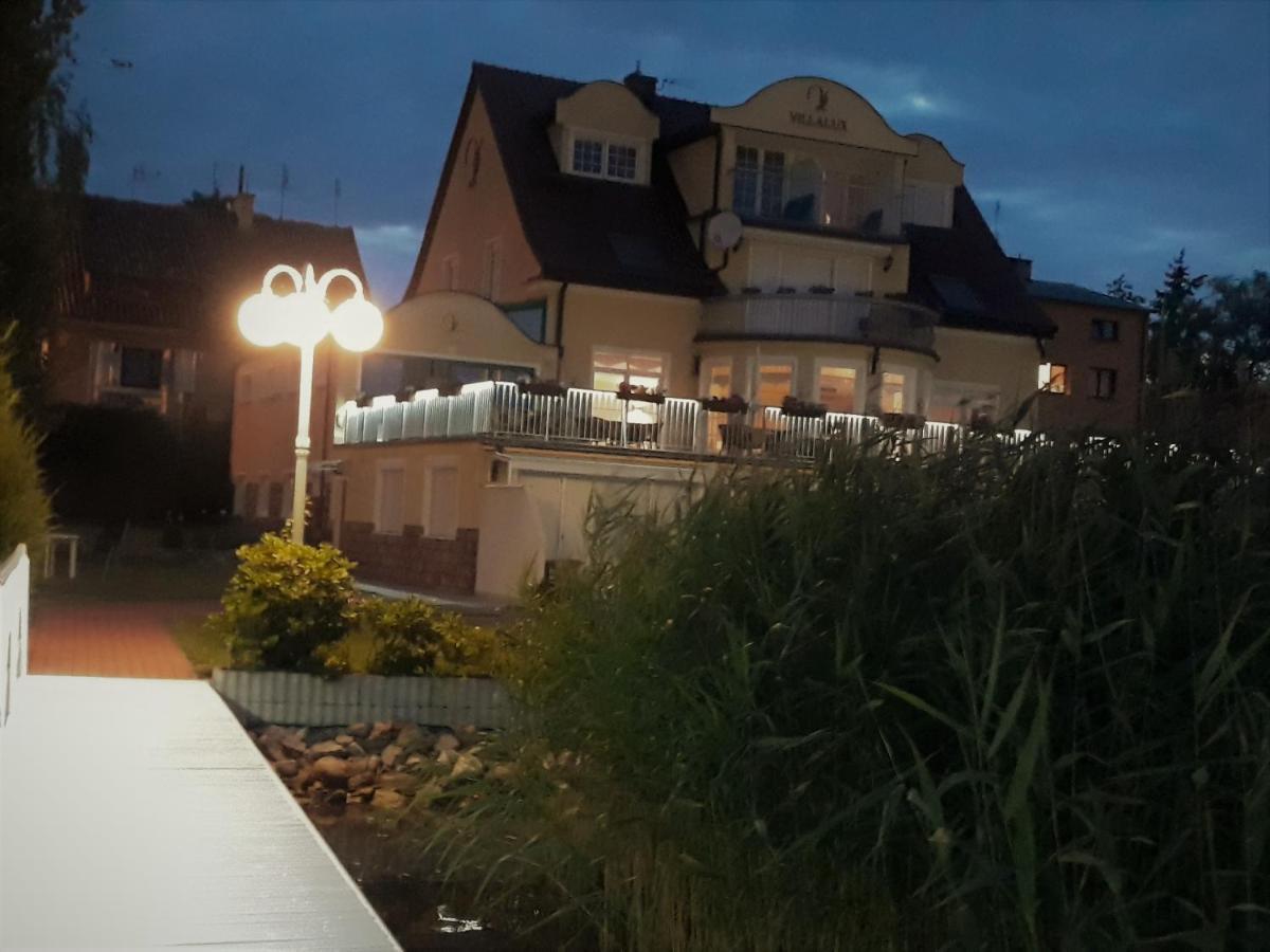 Mikołajki Villa Le Lux מראה חיצוני תמונה