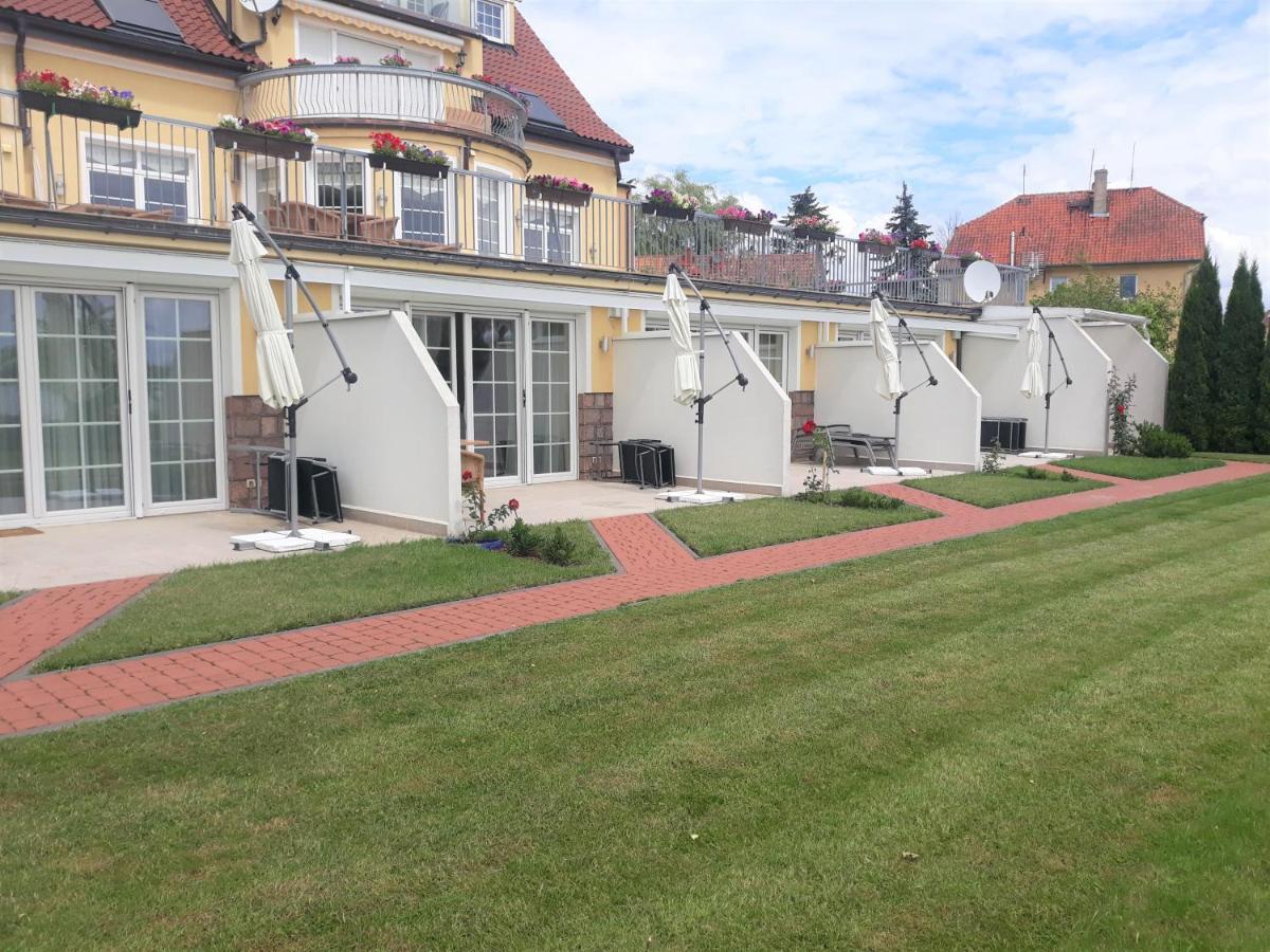 Mikołajki Villa Le Lux מראה חיצוני תמונה